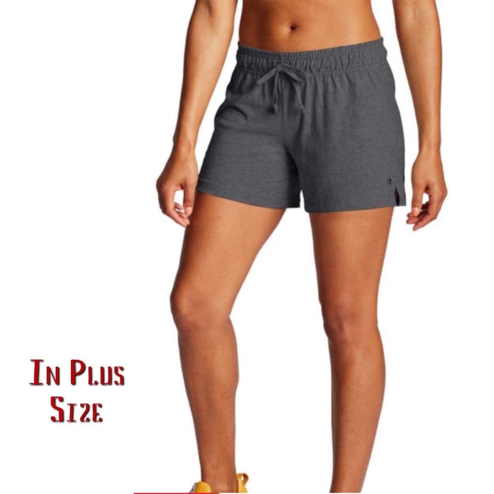 👯‍♀️Host Pick⚡️ Champion CottonJerseyShorts